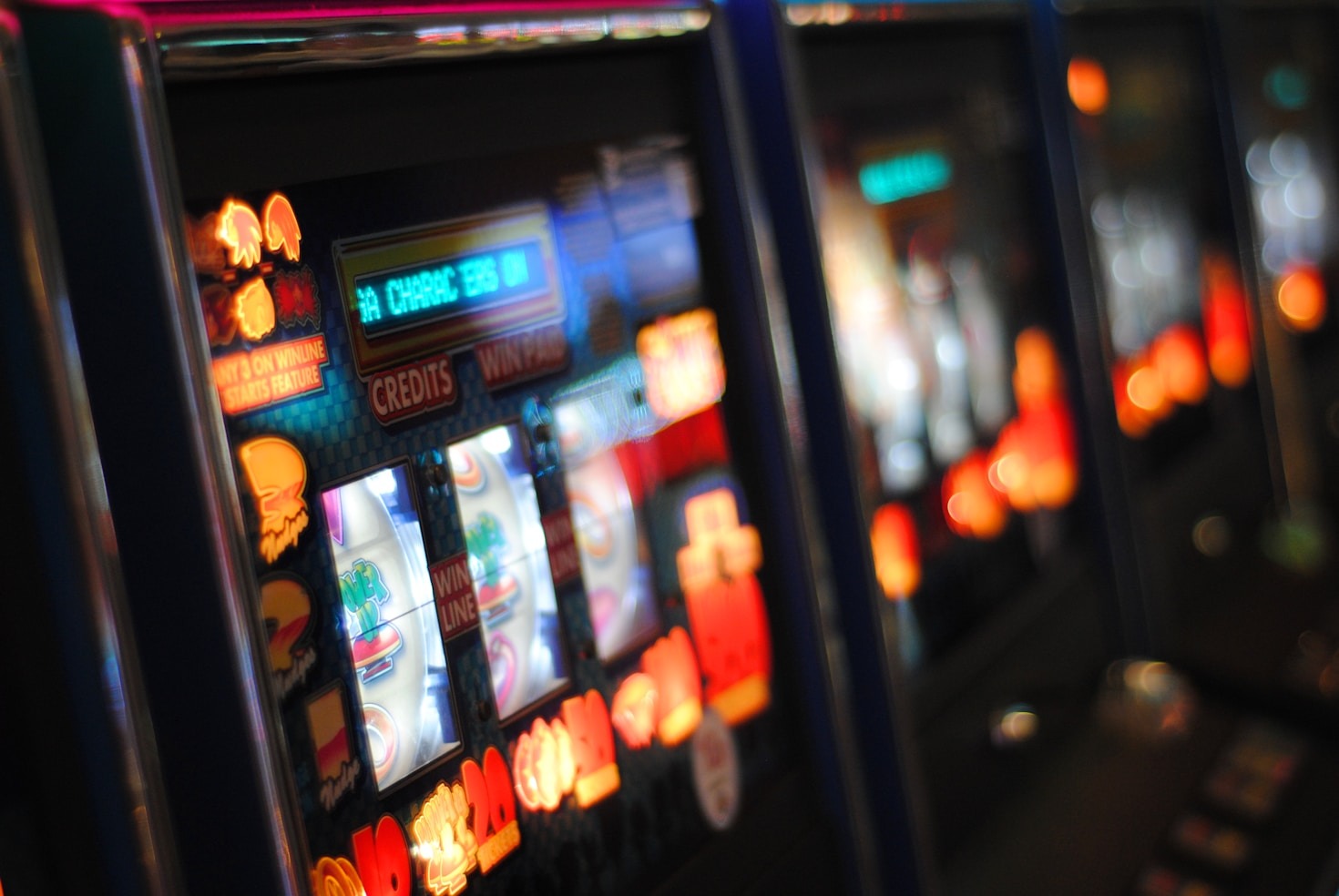 Rahasia Sukses Para Pemain Slot Profesional