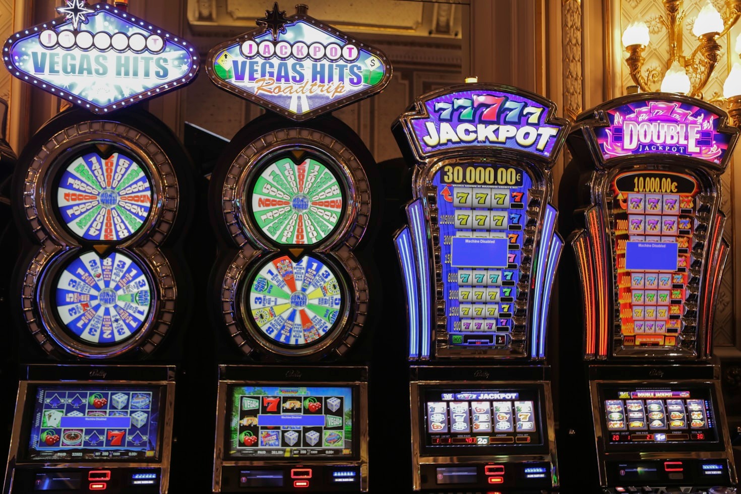 Cara Memilih Mesin Slot dengan Peluang Tinggi